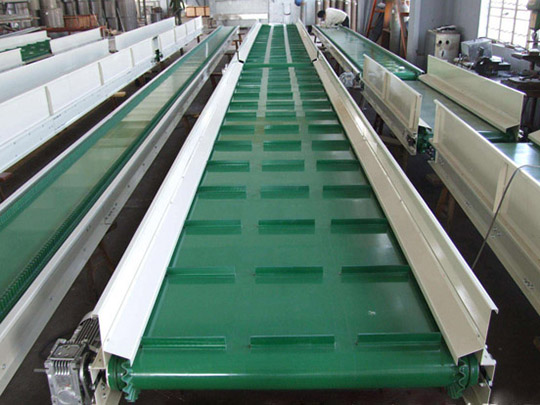 帶寬650型皮帶輸送機(jī)